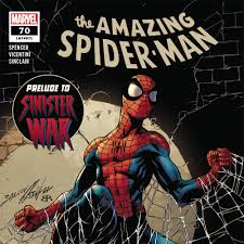 Maybe you would like to learn more about one of these? Exclusive Preview The Amazing Spider Man 70 Multiversity Comics
