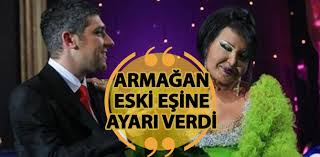 Armağan uzun 11 yıl sonra eski eşi bülent ersoy'un karşısında yine şarkı söyleyecek. Armagan Diva Ya Ayari Verdi