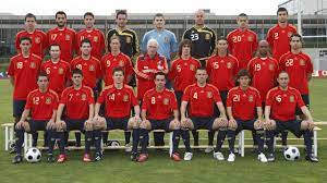 Todos los campeones en la historia de la eurocopa. Eurocopa 2008 Asi Han Cambiado En 10 Anos Los Heroes De Viena Eurosport