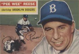 Pee Wee Reese Trading Cards for sale