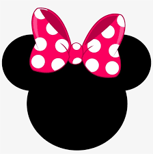 Download Lollipop Clipart Mickey Mouse Ear Minnie Mouse Head Png For Free Nicepng Provide In 2021 Minnie Mouse Stickers Minnie Mouse First Birthday Minnie Mouse Bow
