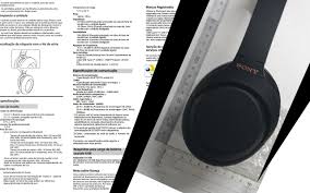 I have a sony xb900n headset and the sony connect app for mobile phones is awesome. Sony Wh 1000 Xm4 Wireless Headphones Leak With Smarter Sound Cancellation Slashgear