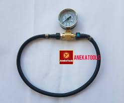 .digunakan untuk mengukur besarnya tekanan injektor sehingga didapat tekanan yang sesuai. Fpg Alat Ukur Tekanan Pompa Bahan Bakar Tester Fuelpump Fuel Pressure Gauge Lazada Indonesia