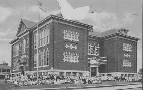 The Original Thaddeus Stevens School In Chambersburg Franklin County Chambersburg Pennsylvania Chambersburg
