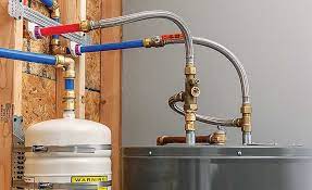 Pex plumbing system sharkbite fittings. The Future Of Pex And Push To Connect 2019 08 19 Supply House Times