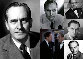Remembering the Birthday of Frederick March** **(Born Ernest Frederick  McIntyre Bickel)** **August 31, 1897