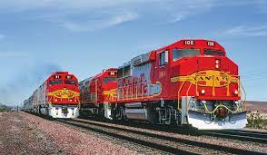 Right from the start good common sense was used to make the most of limited funds. Reign Of The Santa Fe Super Fleet Railfan Railroad Magazine