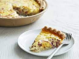 Pastrami And Swiss Quiche Recipe Quiche Recipes Best Quiche Recipes Delicious Quiche Recipe