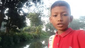 I have stood beside a big pond.