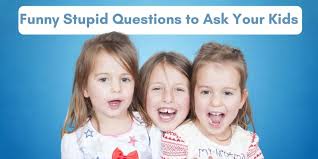 A few years back someone incolorado did something along these lines. 150 Funny Stupid Questions To Ask Your Kids Everythingmom