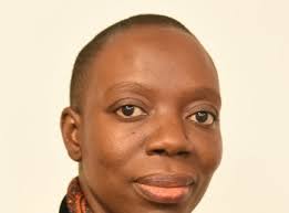 Annette Bailey receives Wanda Thomas Bernard award