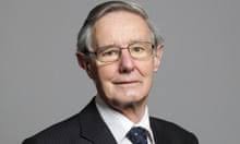 Lord Tomlinson obituary