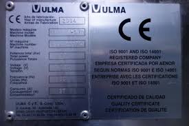 Rahu transiting in taurus in the first house will increase your desire for power. Ulma Taurus 570 Schalenversiegler Gebrauchte Maschinen Exapro