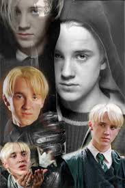 Maybe you would like to learn more about one of these? Collage Draco Malfoy By Riku Of The Darkness On Deviantart