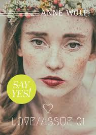 SAY YES! Berlin // Issue 04 by ANNE WOLF Brautkleider und Abendkleider