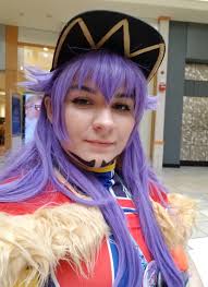 Cosplay experience at kitsune kon event