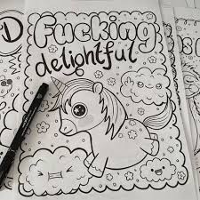 These printable coloring pages are also good for them not to be bored and to be artistic. Stoner Coloring Book Home Facebook