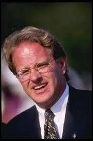 LPGA commissioners through the years