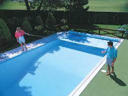 While a hardtop or vinyl pool cover is best if you have little ones, mesh safety pool covers are. Manual Safety Pool Covers By Pool Cover Resource