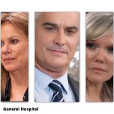 Who do you think GH should pair Ric Lansing with? Do you want to see him  rekindle an old flame like Alexis, Liz or Nina? Or would you want to see  sparks
