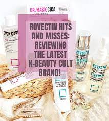 Made in the usa, it's formula is 13 free and cruelty free, meaning no animal . Rovectin Hits And Misses Reviewing The Latest K Beauty Cult Brand