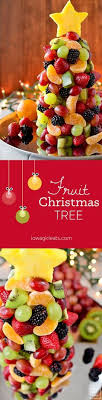 Fruit Christmas Tree Iowa Girl Eats Recipe Fruit Christmas Tree Christmas Food Healthy Christmas