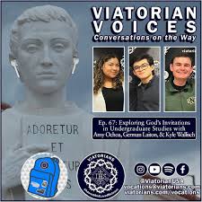 Exploring God's Invitations in Undergrad Studies with Amy Ochoa, German  Laiton, and Kyle Wallisch