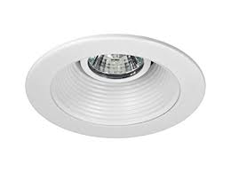 I took out the light bulb and pinched the spring loaded clips that were visible where the light bulb screws in. Best Recessed Lighting Trims Buying Guide Gistgear
