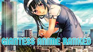 Top 10 Giantess Anime & Manga - YouTube