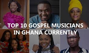 Evangelist tope alabi is a nigerian gospel artist, composer and actress. Top 10 Gospel Musicians In Ghana Worshippersgh