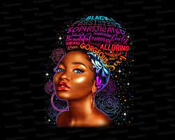 Black Women Strong Black Girl Melanin Png Black Queen Png Black Girl Art Afro Women Png Png Jpg Clipart Printable Sublimation Digital Black Girl Art Black Girl Afro Women