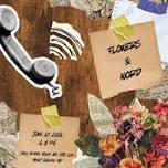 Flowers & Word