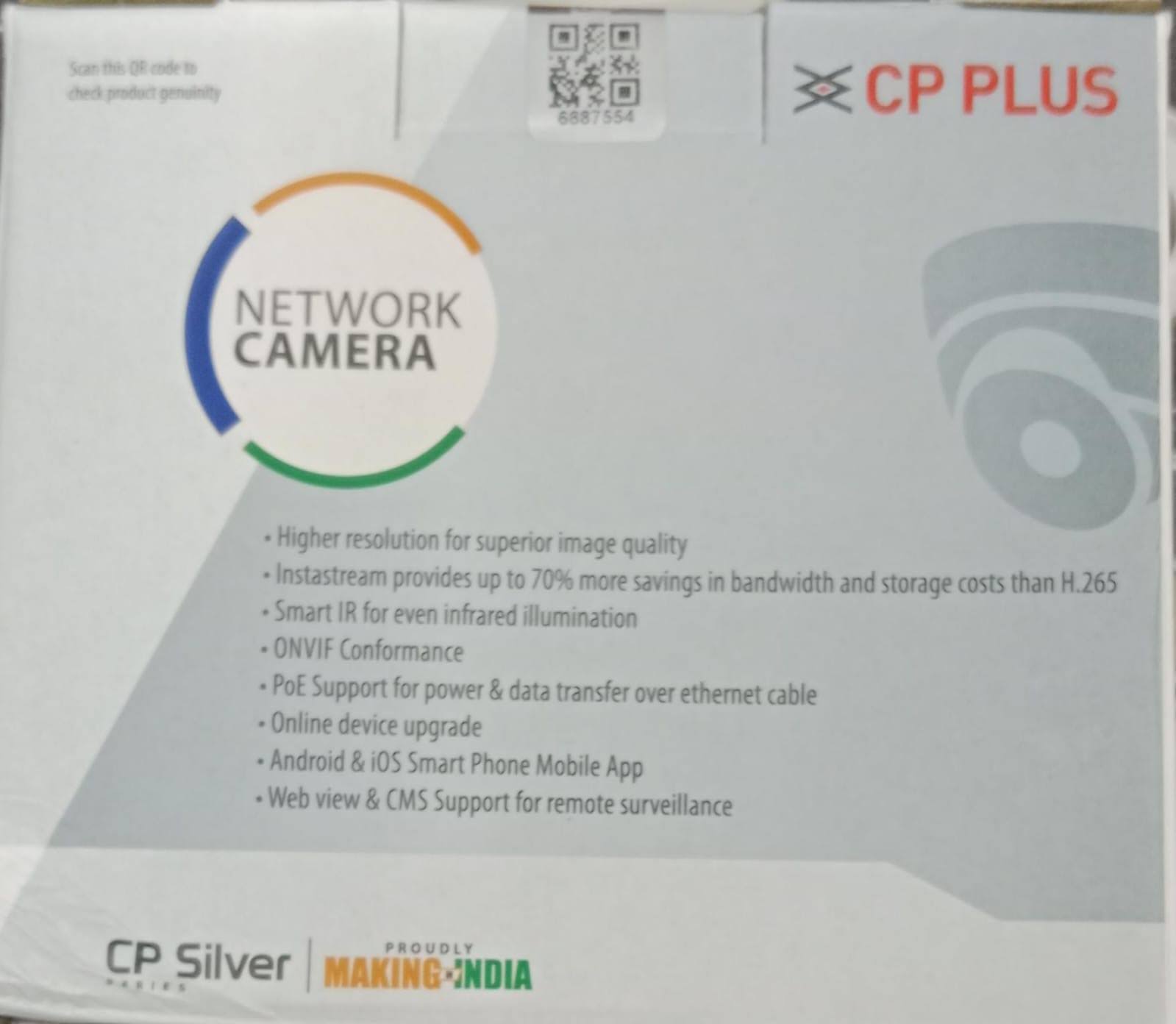 CP-UNC-DA21PL3-Y-0360 product image