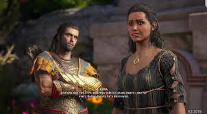 Ac Odyssey Assassins Creed Odyssey Assassin S Creed Assassin