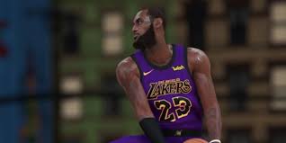 Landed davis by way of trade with his former club, the new orleans pelicans, who acquired brandon ingram, lonzo ball, josh hart. Nba 2k19 City Jerseys Lakers Lebron James Pelicans Anthony Davis Among Featured Items