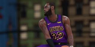 Check spelling or type a new query. Nba 2k19 City Jerseys Lakers Lebron James Pelicans Anthony Davis Among Featured Items