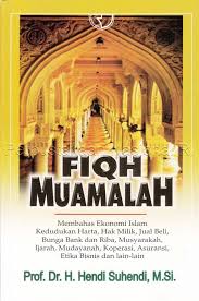 Dan barangsiapa berbuat demikian dengan melanggar hak dan aniaya, maka kami kelak akan memasukkannya ke dalam neraka. Fiqh Muamalah Membahas Ekonomi Islam Kedudukan Harta Hak Milik Jual Beli Bunga Bank Dan Riba Musyarakah Ijarah Mudayanah Koperasi Asuransi Etika Bisnis Dan Lain Lain Prof Dr H Hendi Suhendi M Si