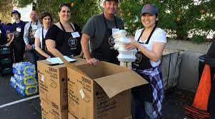 Rumble — for some in west palm beach, thanksgiving started a day early. 10 Places To Do Good This Thanksgiving