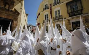 Maybe you would like to learn more about one of these? Hermandad De La Candelaria Semana Santa De Sevilla
