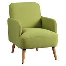Il s'agit d'un fauteuil en bois et tissu 100. Teodore Fauteuil Bois Massif Rembourre Vert Altobuy
