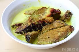 Jadi hari ini, kami nak kongsikan kepada anda 10 masakan masak lemak cili padi yang popular di negeri sembilan dan yang penting kami sediakan resipi sekali untuk anda cuba! Original Masak Lemak Cili Api Gulai Itik Salai Kajang Malaysia Food Travel Blog