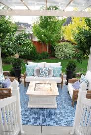 Birch Lane Patio Furniture Home By Heidi Birch Lane Outdoor Makeover Outdoor Makeover Patio Makeover Outdoor Rooms