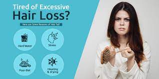 Here are 12 reasons for hair loss that triggers excessive. Tired Of Hair Loss Symptoms Reasons And How To Control Hair Fall