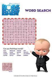 If you own this content, please let us contact. The Boss Baby Dvd Review For Families Mari S World Boss Baby Baby Movie Baby Birthday Games