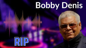 An nou sonje Bobby Denis ! Pi gwo enjenyè de son Ayisyen ke nou pèdi