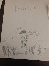 Dead rising 3 stars rick, who along with a group of survivors plans to leave the town. I Drew Dead Rising 3 Note I Will Not Be Drawing Dead Rising 4 Deadrising