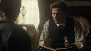 The narration switches between first person from grace marks's perspective and close third person from dr. Alias Grace Netflix Official Site