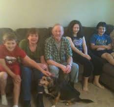 Ronald Shrum Obituary (1952