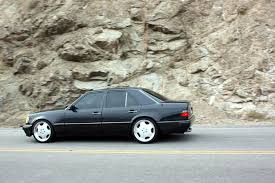 Mercedes Benz 1992 Model W124 500e E500 Sport Sedan Benz Sports Sedan Classic Motors
