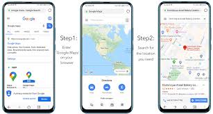 Google maps weiß, wo wir sind: Honor 9a So Die Google Maps Alternative Auf Hms Smartphone